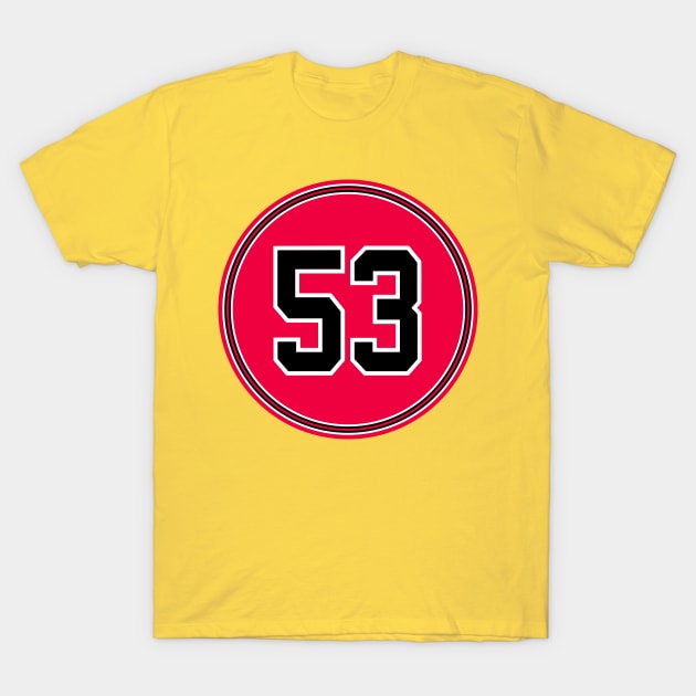 Artis Gilmore T-Shirt by naesha stores